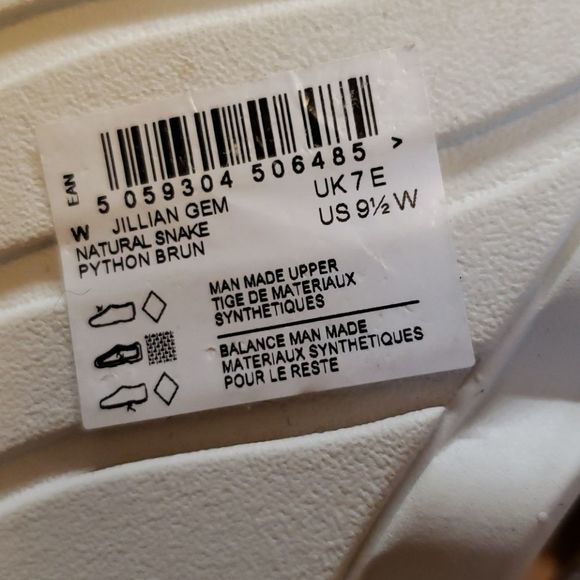 Clarks Wedge Sandals NWOT - Picture 4 of 8